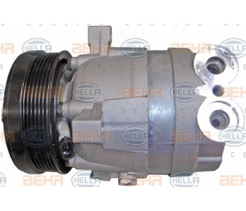 Компресор, климатизация HELLA 8FK 351 105-211 за AUDI A3 (8V1, 8VK) от 2012