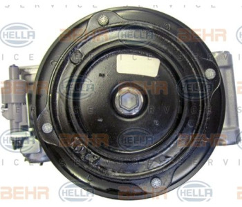 Компресор, климатизация HELLA 8FK 351 105-711 за SEAT LEON (5F1) хечбек от 2012