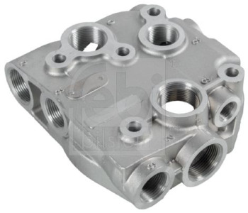 Вентилатор, охлаждане на двигателя FEBI BILSTEIN 14746 за VOLKSWAGEN PASSAT B5 (3B5) комби от 1997 до 2000
