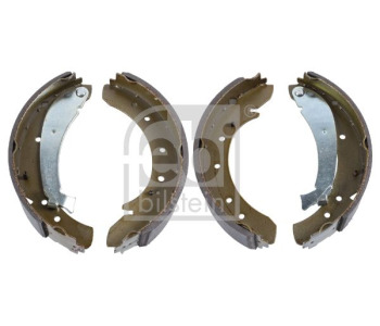 Маркуч на радиатора FEBI BILSTEIN 171013 за AUDI A4 (8D2, B5) от 1994 до 2001