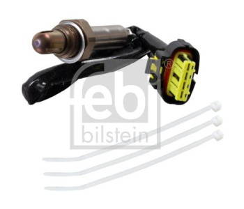 Фланец за охладителната течност FEBI BILSTEIN 29880 за AUDI A4 (8D2, B5) от 1994 до 2001