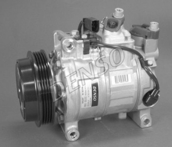Компресор, климатизация DENSO DCP02064 за AUDI A4 (8E2, B6) от 2000 до 2004
