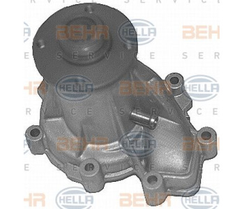 Водна помпа HELLA 8MP 376 803-411 за AUDI A6 (4F2, C6) от 2004 до 2011