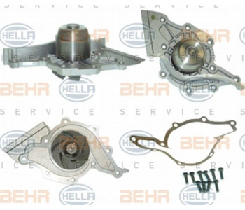 Водна помпа HELLA 8MP 376 803-414 за AUDI A8 (4E) от 2002 до 2010