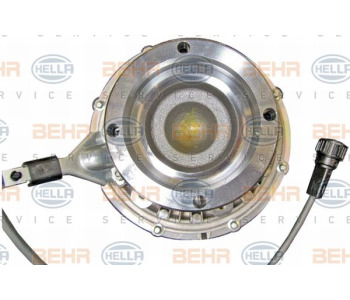 Водна помпа HELLA 8MP 376 800-011 за VOLKSWAGEN GOLF V (1K5) комби от 2007 до 2009