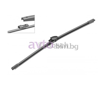 Задна чистачка AEROTWIN 330mm за VOLKSWAGEN GOLF V Plus (5M1, 521) от 2005 до 2013