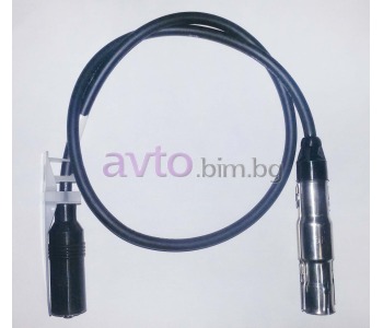 Запалителен кабел за свещ 70см за SEAT TOLEDO I (1L) от 1991 до 1999