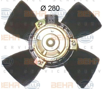 Кондензатор, климатизация HELLA 8FC 351 100-724 за AUDI A8 (4E) от 2002 до 2010
