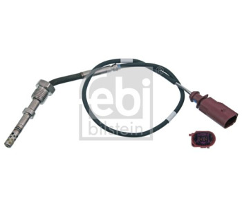 Термостат, охладителна течност FEBI BILSTEIN 49743 за BMW 3 Ser (E46) компакт от 2001 до 2005