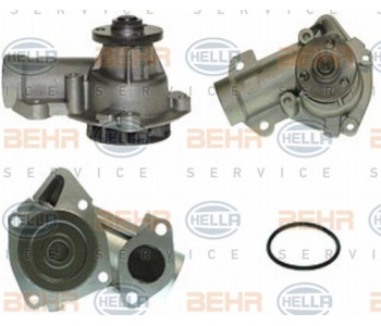 Водна помпа HELLA 8MP 376 805-561 за BMW 3 Ser (E21) от 1975 до 1984