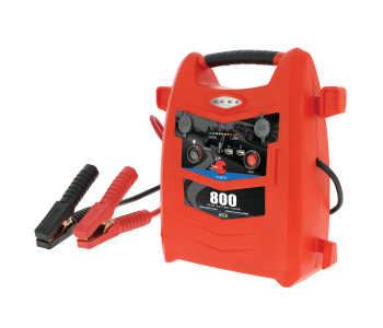 Стартерна станция JUMP START 12V/800А