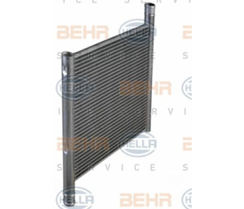 Радиатор, охлаждане на двигателя HELLA 8MK 376 713-124 за BMW 3 Ser (E36) компакт от 1994 до 2001