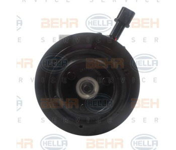 Съпротивление, вентилатор за вътрешно пространство HELLA 9ML 351 029-131 за BMW 3 Ser (E36) седан 1990 до 1998