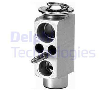 Разширителен клапан, климатизация DELPHI TSP0585039 за MINI ROADSTER (R59) от 2011 до 2015