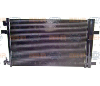 Топлообменник, отопление на вътрешното пространство HELLA 8FH 351 312-754 за BMW 7 Ser (E38) от 1994 до 2001