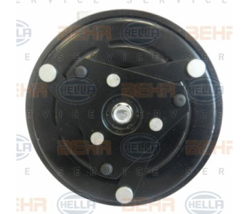 Кондензатор, климатизация HELLA 8FC 351 008-364 за CHEVROLET CAPTIVA (C100, C140) от 2006 до 2011