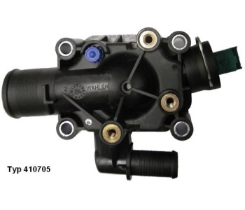 Термостат, охладителна течност BorgWarner (Wahler) 410705.89D за PEUGEOT 308 (T7) комби от 2007 до 2014