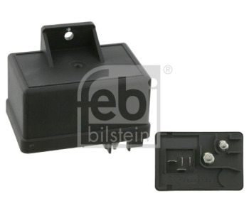 Термостат, охладителна течност FEBI BILSTEIN 12776 за CITROEN JUMPY I (BU, BV, BW, BX) платформа от 1999 до 2006