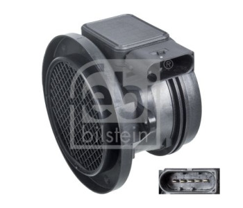 Маркуч на радиатора FEBI BILSTEIN 106274 за CITROEN C4 I купе (LA) от 2004 до 2011