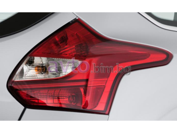 Стоп ляв LED Hatchback за FORD FOCUS III от 2010 до 2018