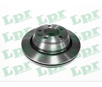 Водна помпа LPR WP0031 за PEUGEOT EXPERT (VF3A_, VF3U_, VF3X_) товарен от 2007