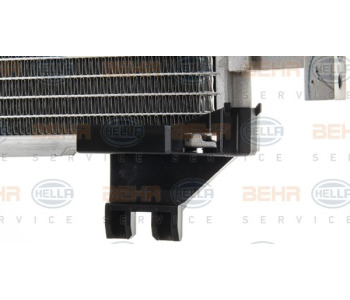 Кондензатор, климатизация HELLA 8FC 351 345-121 за PEUGEOT 308 II (T9) комби от 2014 до 2021
