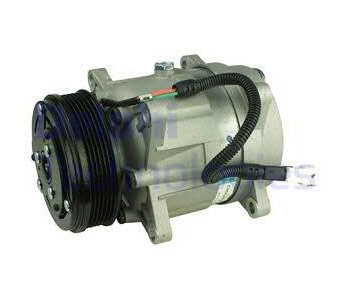 Компресор, климатизация DELPHI TSP0155024 за CITROEN C5 I (DE) комби от 2001 до 2004