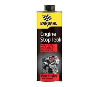 Спиране на течове на масло от двигатели 300мл - Bardahl