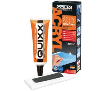Полирпаста за премахване на драскотини QUIXX