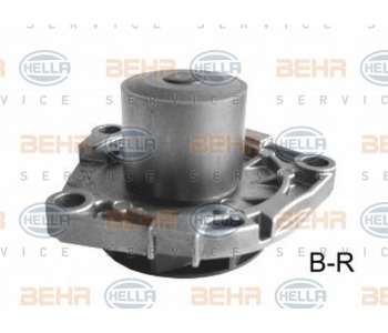 Водна помпа HELLA 8MP 376 801-254 за CITROEN JUMPER II (244) платформа от 2002 до 2006