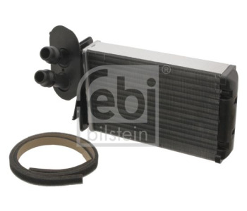 Топлообменник, отопление на вътрешното пространство FEBI BILSTEIN 19321 за CITROEN XSARA (N0) купе от 1998 до 2005