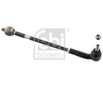 Съпротивление, вентилатор за вътрешно пространство FEBI BILSTEIN 102385 за PEUGEOT 206 (2A/C) хечбек от 1998 до 2009