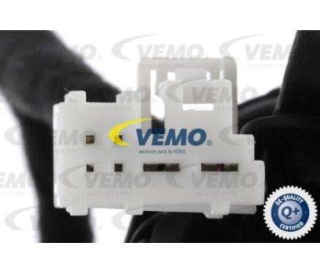 Всмукващ вентилатор, въздух за купето VEMO V22-03-1824 за PEUGEOT 206 (2A/C) хечбек от 1998 до 2009