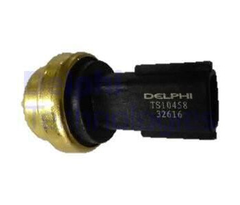 Датчик, температура на охладителната течност DELPHI TS10458 за RENAULT CLIO III (BR0/1, CR0/1) от 2005 до 2012