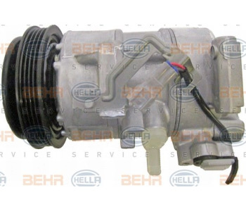 Компресор, климатизация HELLA 8FK 351 106-281 за DACIA LOGAN II MCV комби от 2013 до 2020