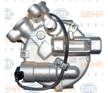 Кондензатор, климатизация HELLA 8FC 351 004-744 за FIAT FREEMONT (345) от 2011