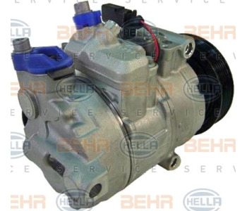 Компресор, климатизация HELLA 8FK 351 114-541 за FIAT IDEA от 2003