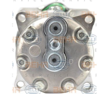 Вентилатор, охлаждане на двигателя HELLA 8EW 351 149-061 за FIAT 500C (312) от 2009