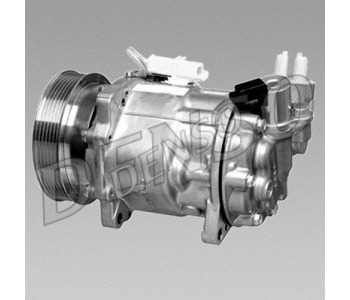 Компресор, климатизация DENSO DCP09006 за LANCIA DEDRA (835) седан от 1989 до 1999