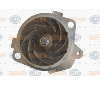 Водна помпа HELLA 8MP 376 801-134 за OPEL CORSA D (S07) от 2006 до 2014