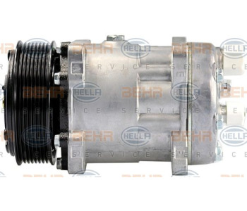 Вентилатор, охлаждане на двигателя HELLA 8EW 351 149-211 за FIAT DOBLO (119) пътнически от 2001 до 2009