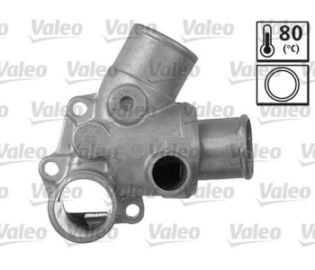 Термостат, охладителна течност VALEO 819963 за FIAT DUCATO (290) товарен от 1989 до 1994