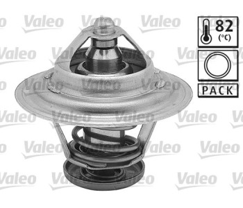 Термостат, охладителна течност VALEO 820432 за CITROEN JUMPER II (244) платформа от 2002 до 2006