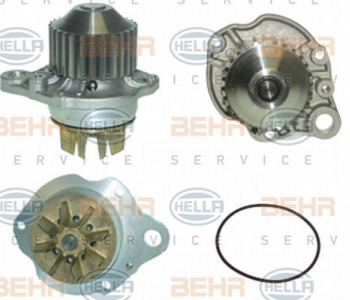 Водна помпа HELLA 8MP 376 806-461 за FIAT TEMPRA (159) комби от 1990 до 1997