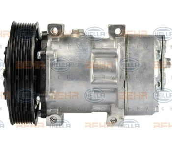 Вентилатор, охлаждане на двигателя HELLA 8EW 351 149-091 за FIAT PUNTO (188) от 1999 до 2012
