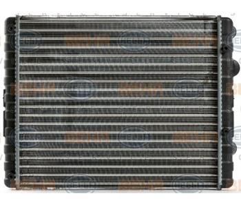 Маслен радиатор, двигателно масло HELLA 8MO 376 701-534 за FORD FOCUS II (DB) седан от 2005 до 2012