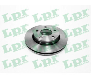 Водна помпа LPR WP0047 за FORD ESCORT VII (GAL, AAL, ABL) от 1995 до 2002