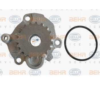 Водна помпа HELLA 8MP 376 801-284 за FORD FIESTA IV (JA, JB) от 1995 до 2002