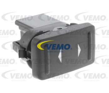 Управляващ блок, електрически вентилатор (охлаждане на двига VEMO V25-79-0012 за FORD MONDEO III (B5Y) фастбек от 2000 до 2007