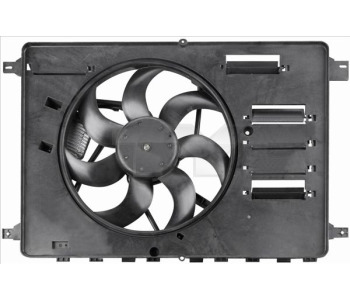 Вентилатор, охлаждане на двигателя TYC 810-0046 за FORD MONDEO IV (BA7) лифтбек от 2007 до 2015
